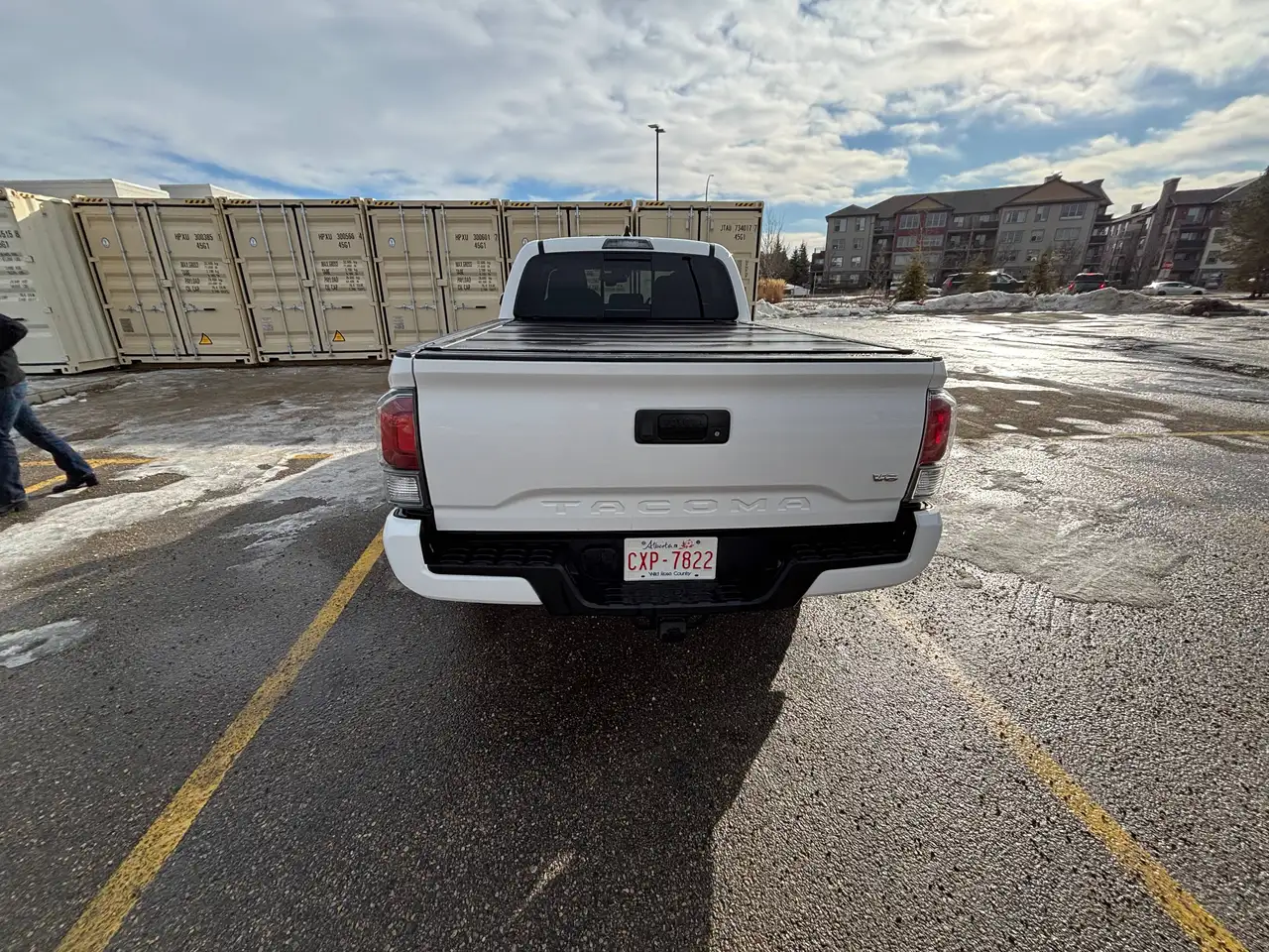 Toyota Tacoma снимка Toyota Tacoma