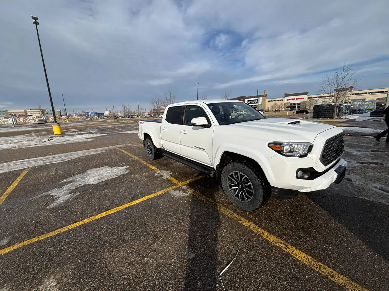 2023 Toyota Tacoma