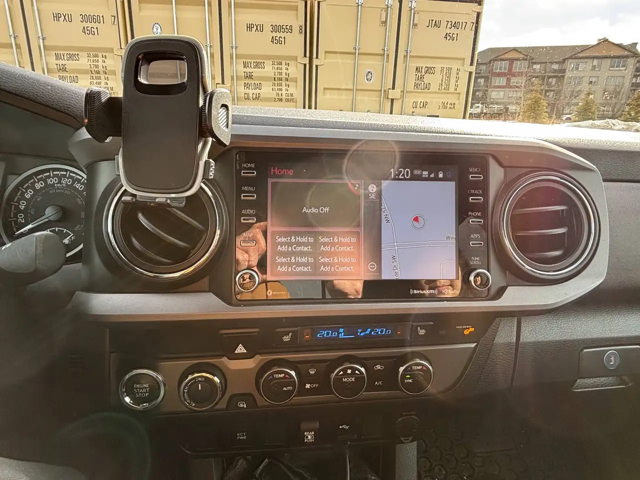 Toyota Tacoma снимка Toyota Tacoma