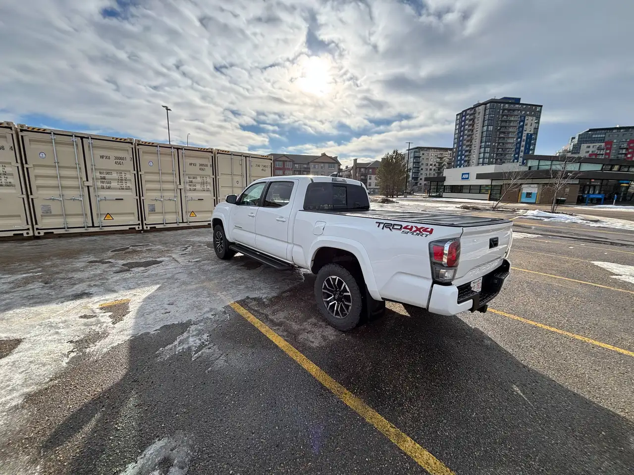 Toyota Tacoma снимка Toyota Tacoma