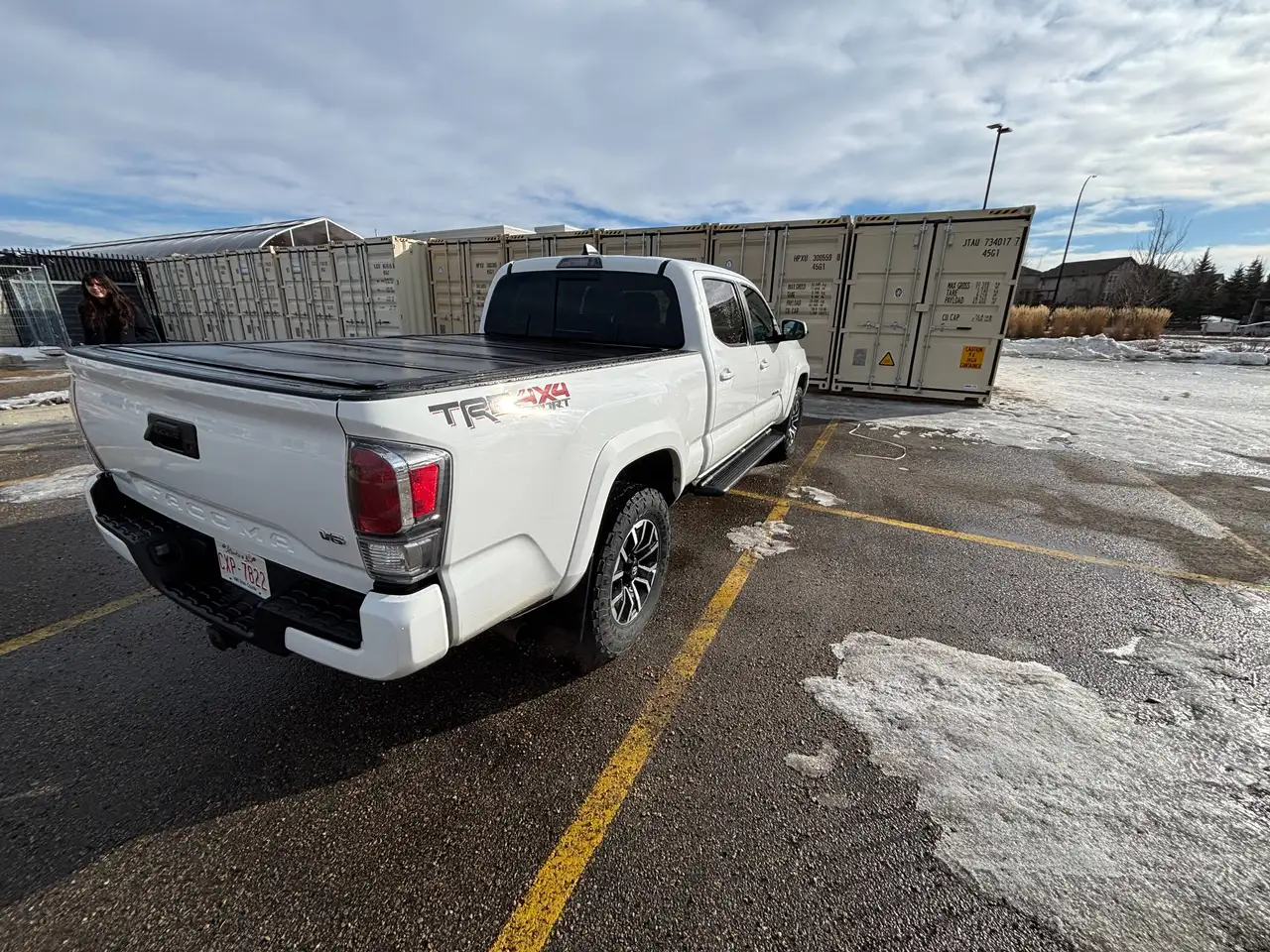 Toyota Tacoma снимка Toyota Tacoma