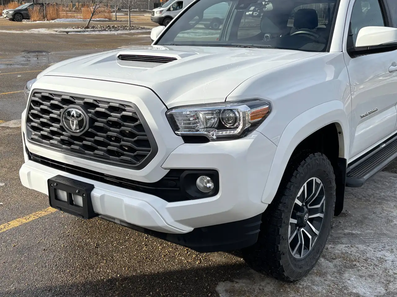 Toyota Tacoma снимка Toyota Tacoma