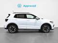 Volkswagen T-Cross 1.0 TSI R-Line 85kW Blanco - thumbnail 3