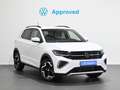 Volkswagen T-Cross 1.0 TSI R-Line 85kW Blanco - thumbnail 1