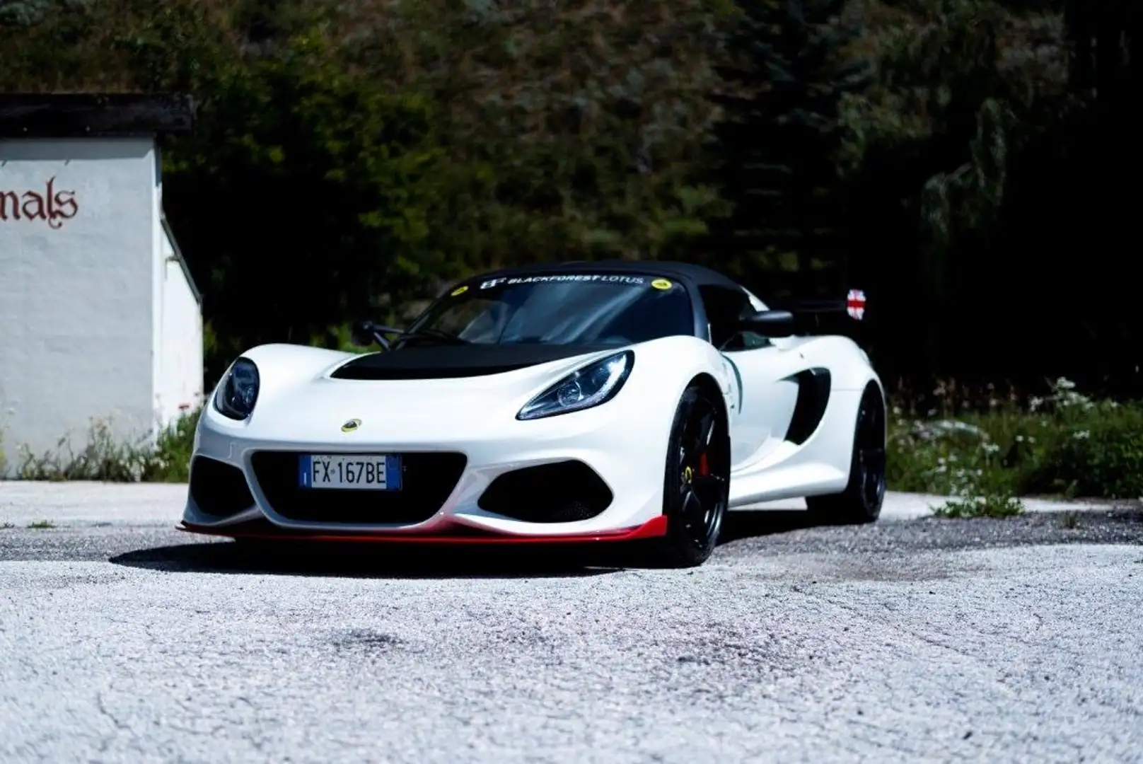 Lotus Exige Sport 350 - 1