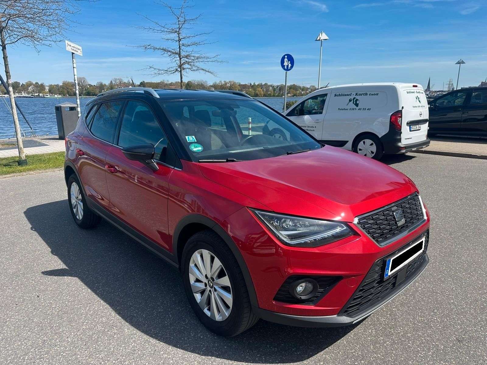 Second hand Seat Arona 1.6