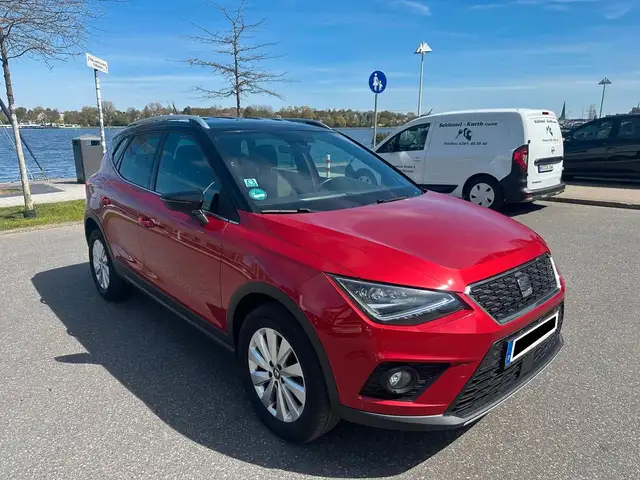 SEAT Arona 1.6 TDI Start&Stop 85kW XCELLENCE