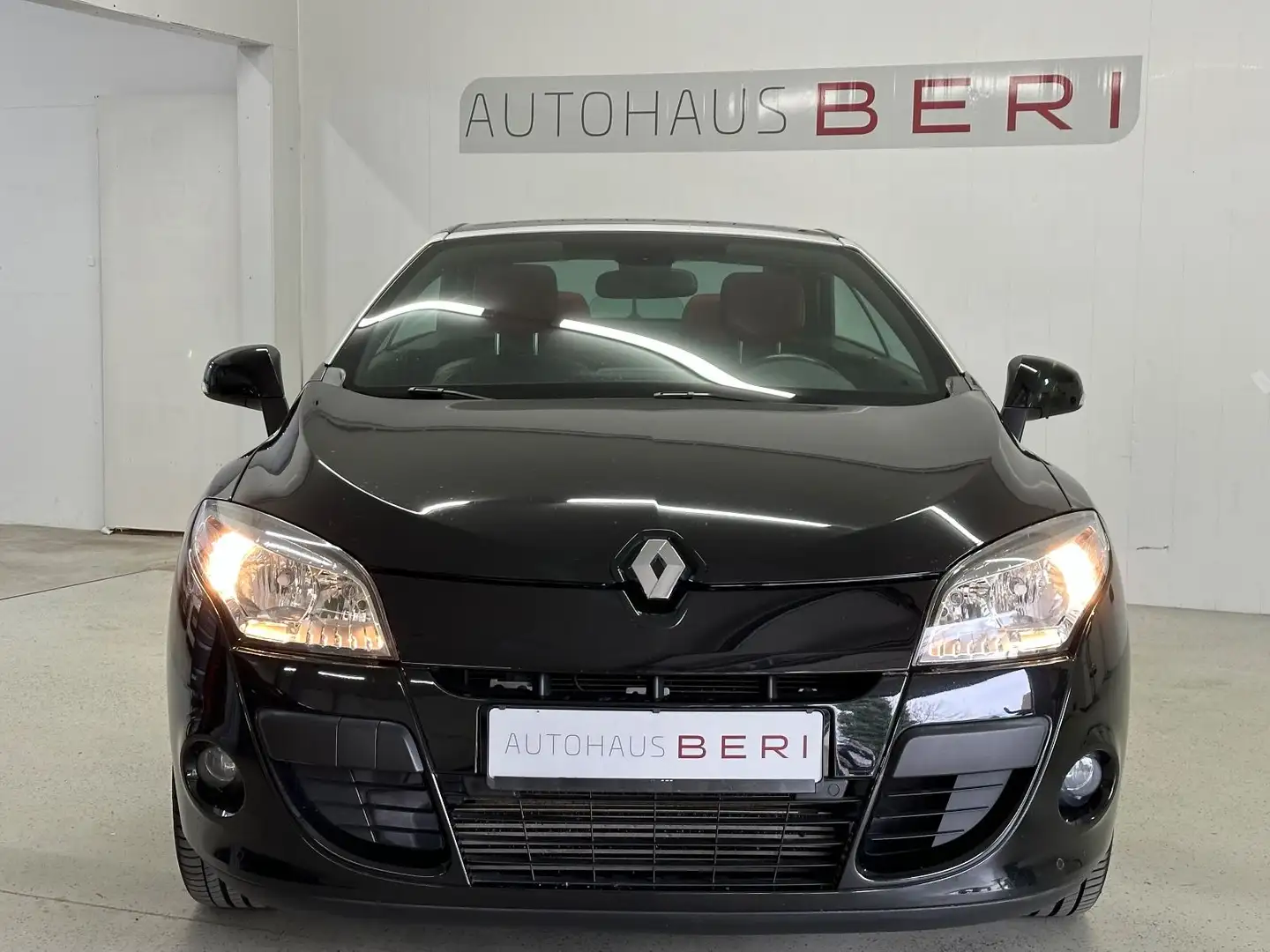 Renault Megane III Coupe / Cabrio Luxe Siyah - 2