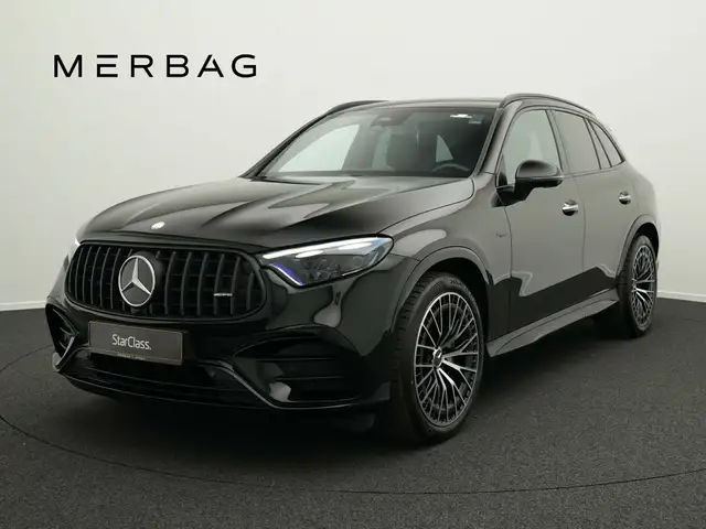 Mercedes-Benz GLC 43 AMG GLC 43 4M AMG Digital+AHK+Pano+360°+Night Navi