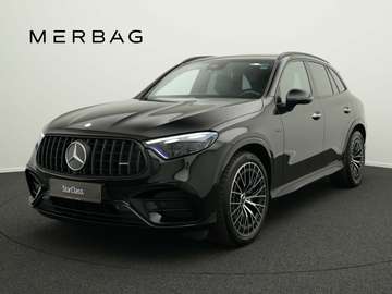 GLC 43 AMG 4MATIC Digital+AHK+Pano+360°+Night