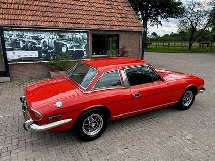 Triumph Stag Overdrive