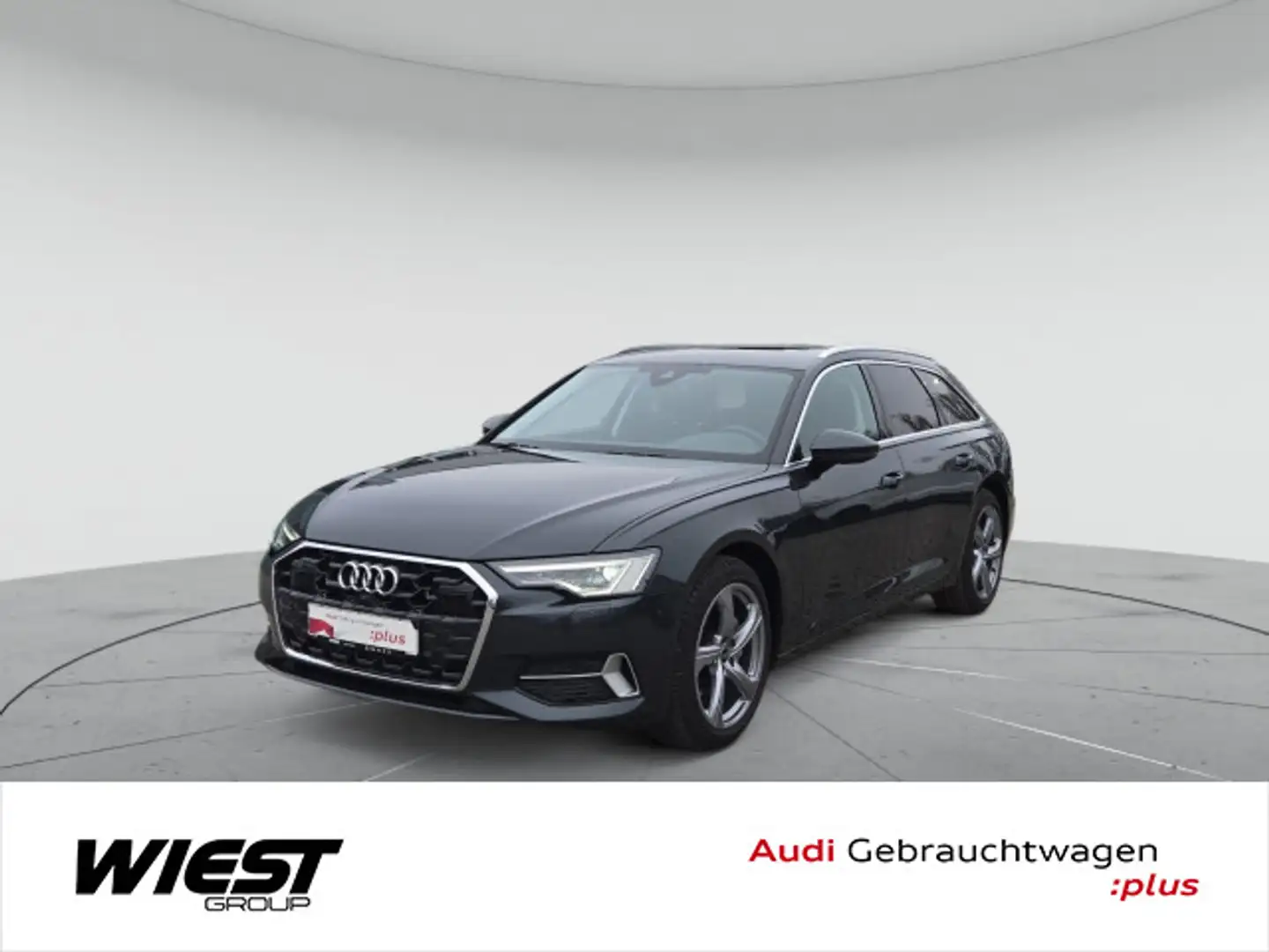 Audi A6 advanced 40 TDI S tronic, STHZG/TOUR-PA Grau - 1