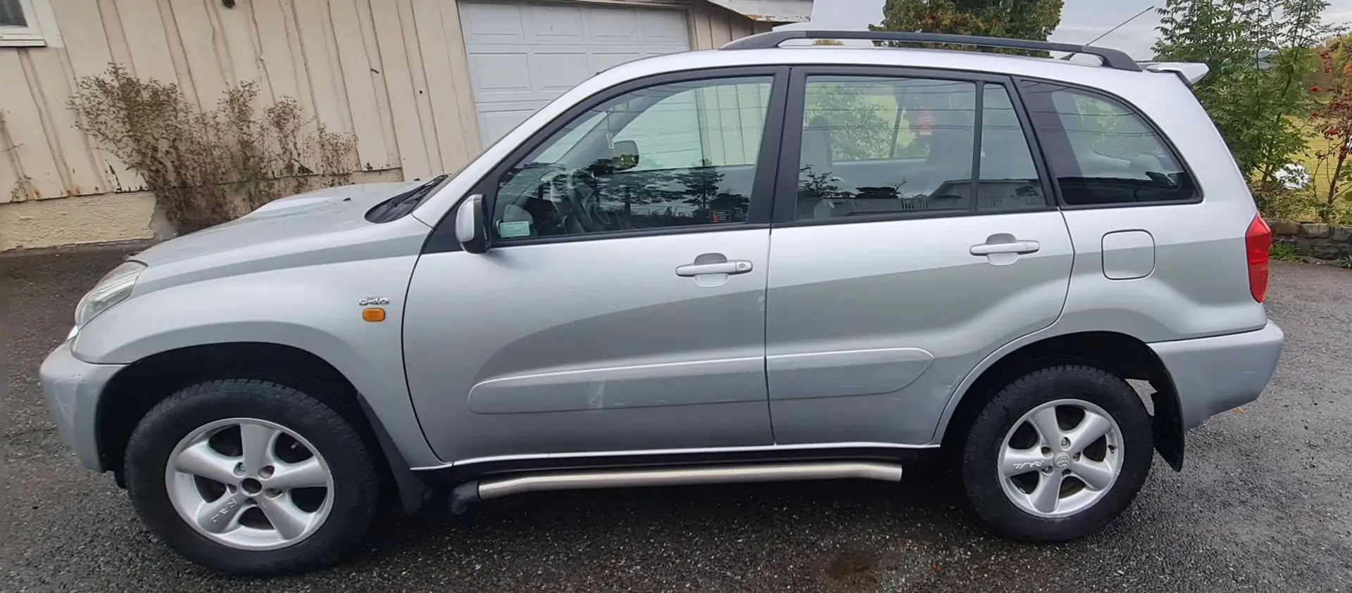 Toyota RAV 4 Année2004-RAV 4 - 1