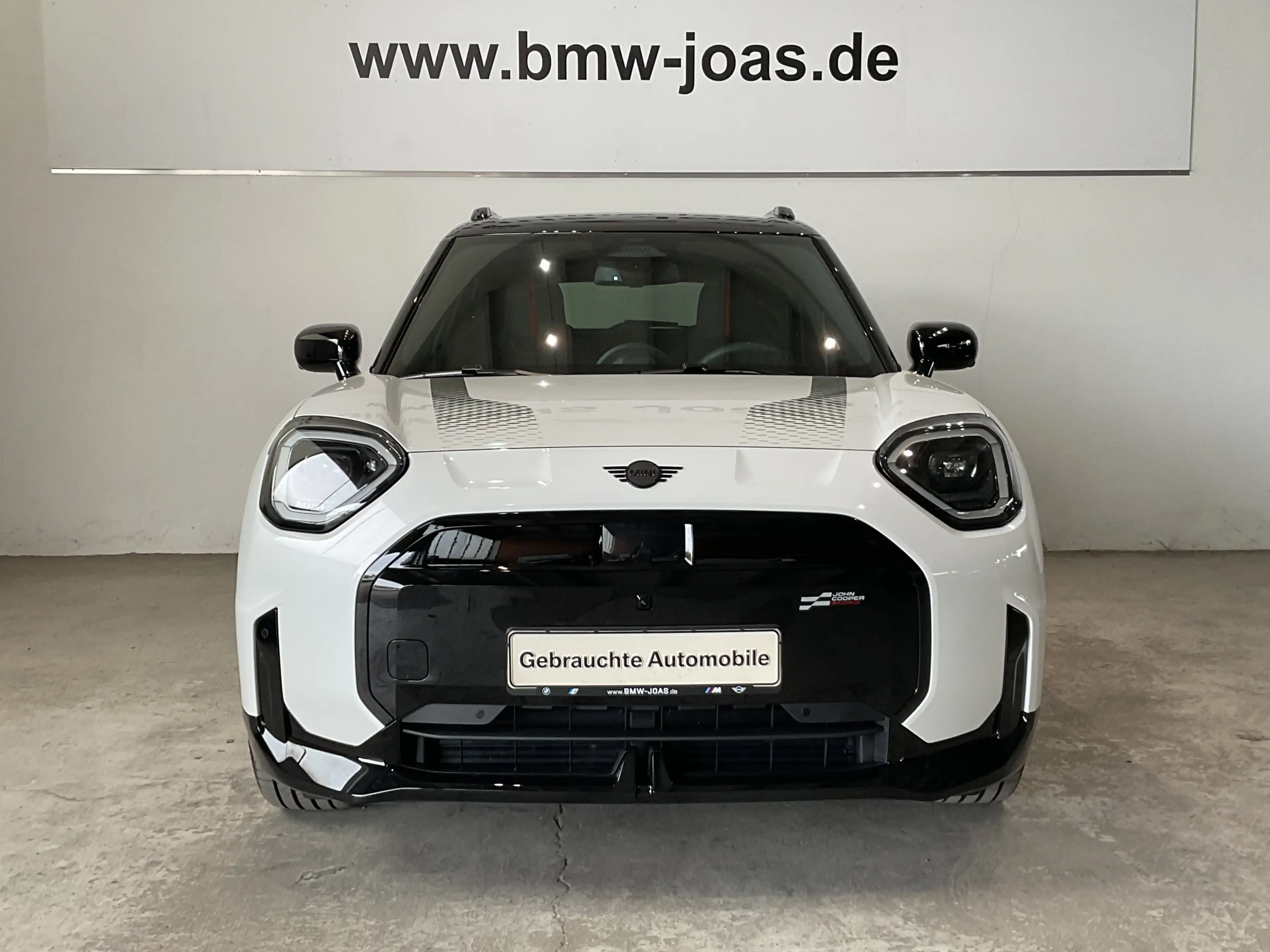 MINI Aceman SE |JCW Trim |Paket XL — photo 11