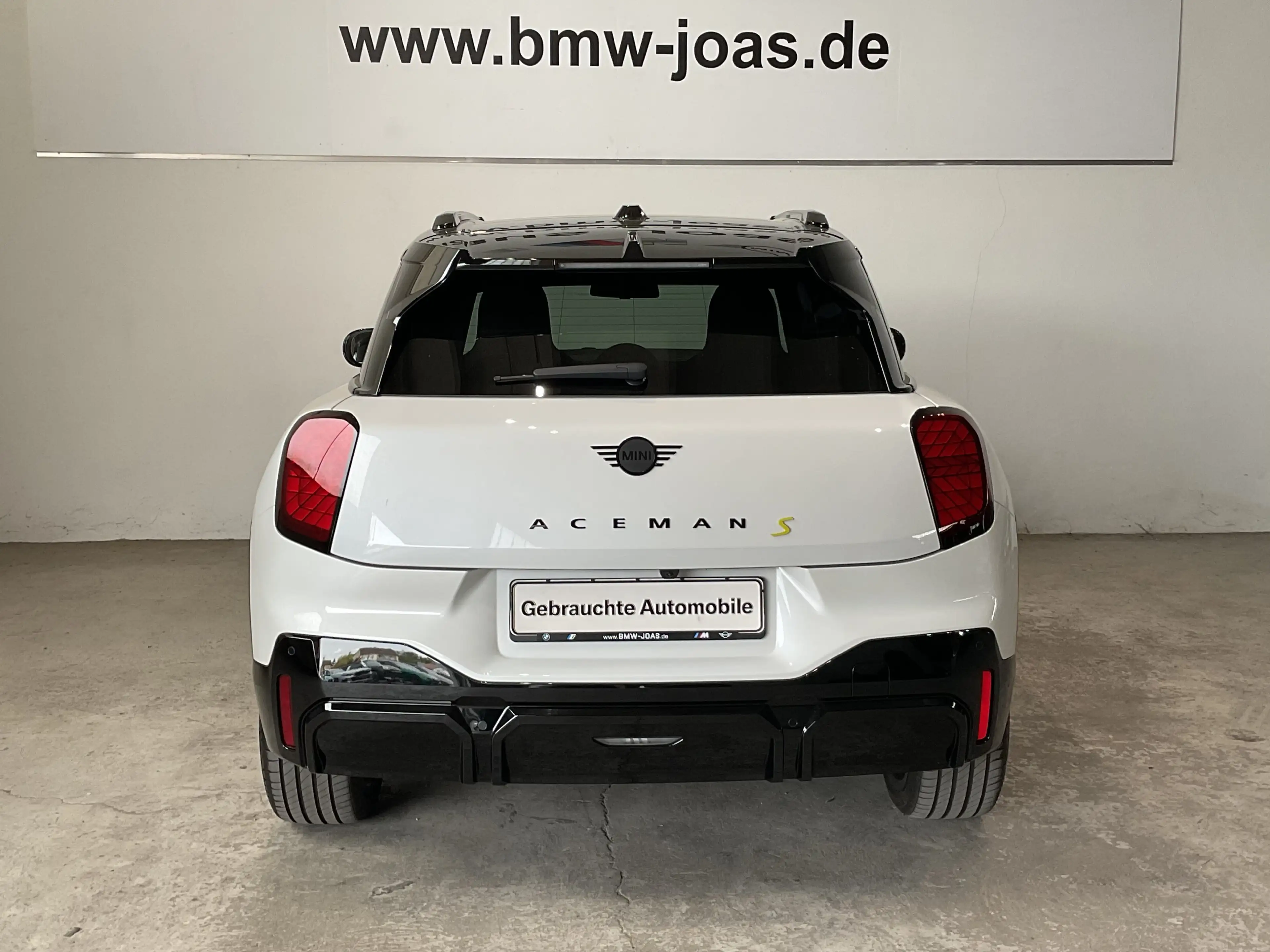 MINI Aceman SE |JCW Trim |Paket XL — photo 9