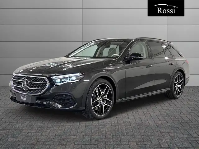 Mercedes-Benz E 450 d 4MATIC All Terrain