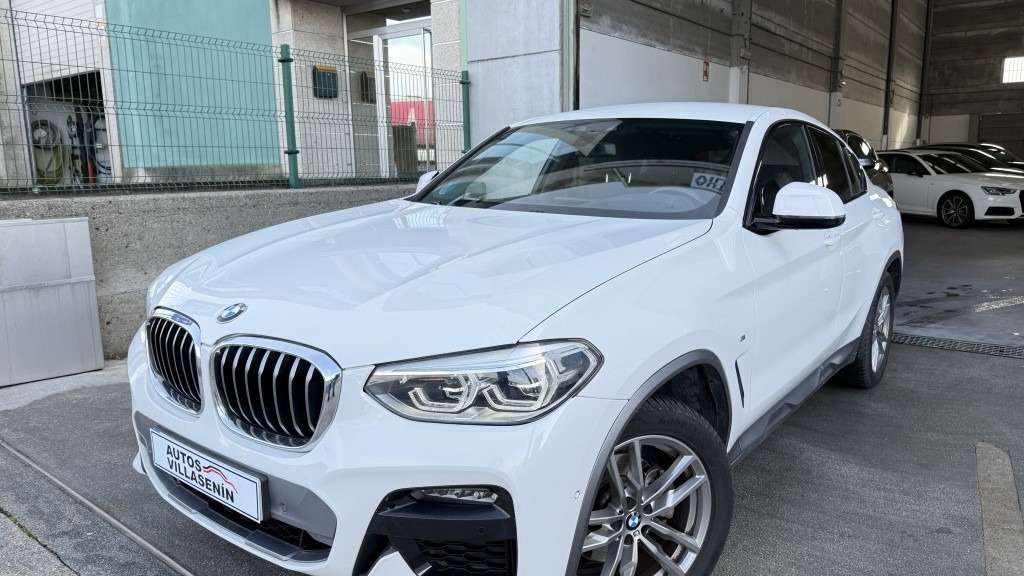 BMW X4 xDrive 20dA xLine M Sport - foto 1