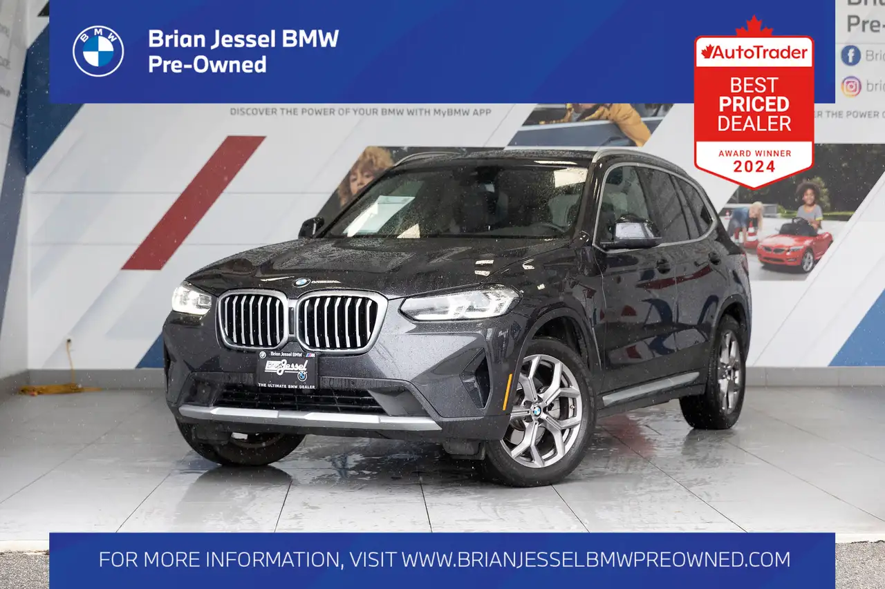 2023 BMW X3