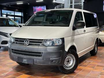 T5 4MOTION KURZ 9SITZER KLIMA STANDHZ BUNDESWEHR/1