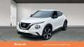 Nissan Juke 1.0 DIG-T Tekna 4x2 114 Weiß - thumbnail 1