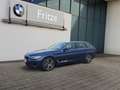 BMW 520 d xDrive Touring AHK Navi ACC e-Sitze SHZ LED Luft Blauw - thumbnail 1