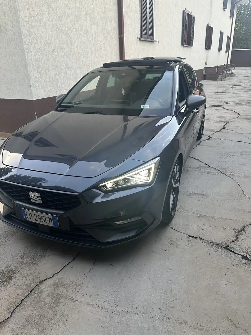 SEAT Leon 1.5 tsi FR 150cv - 2