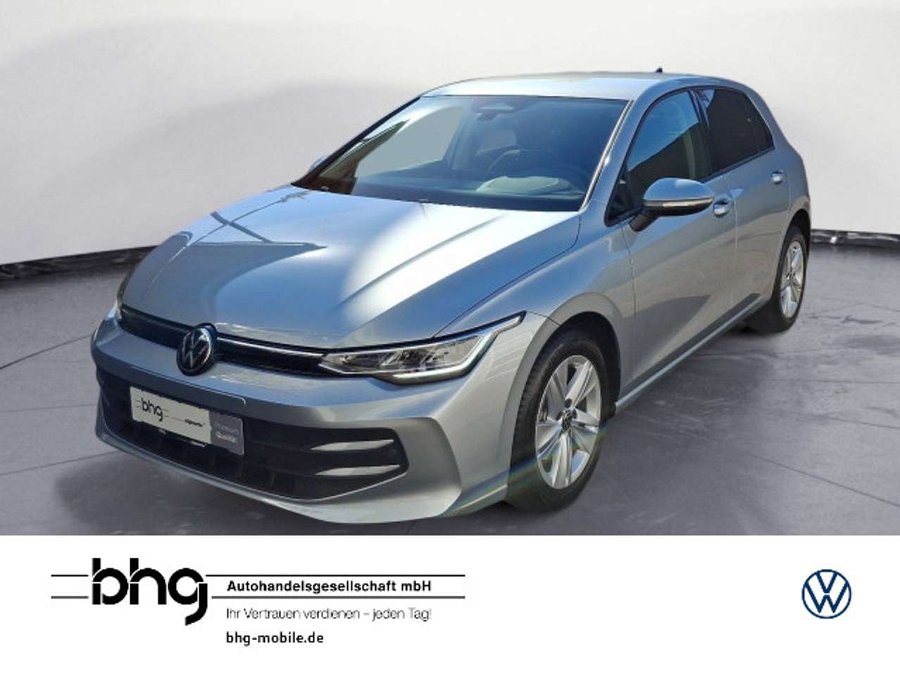 Volkswagen Golf — Volkswagen Golf 1.5 TSI LIFE