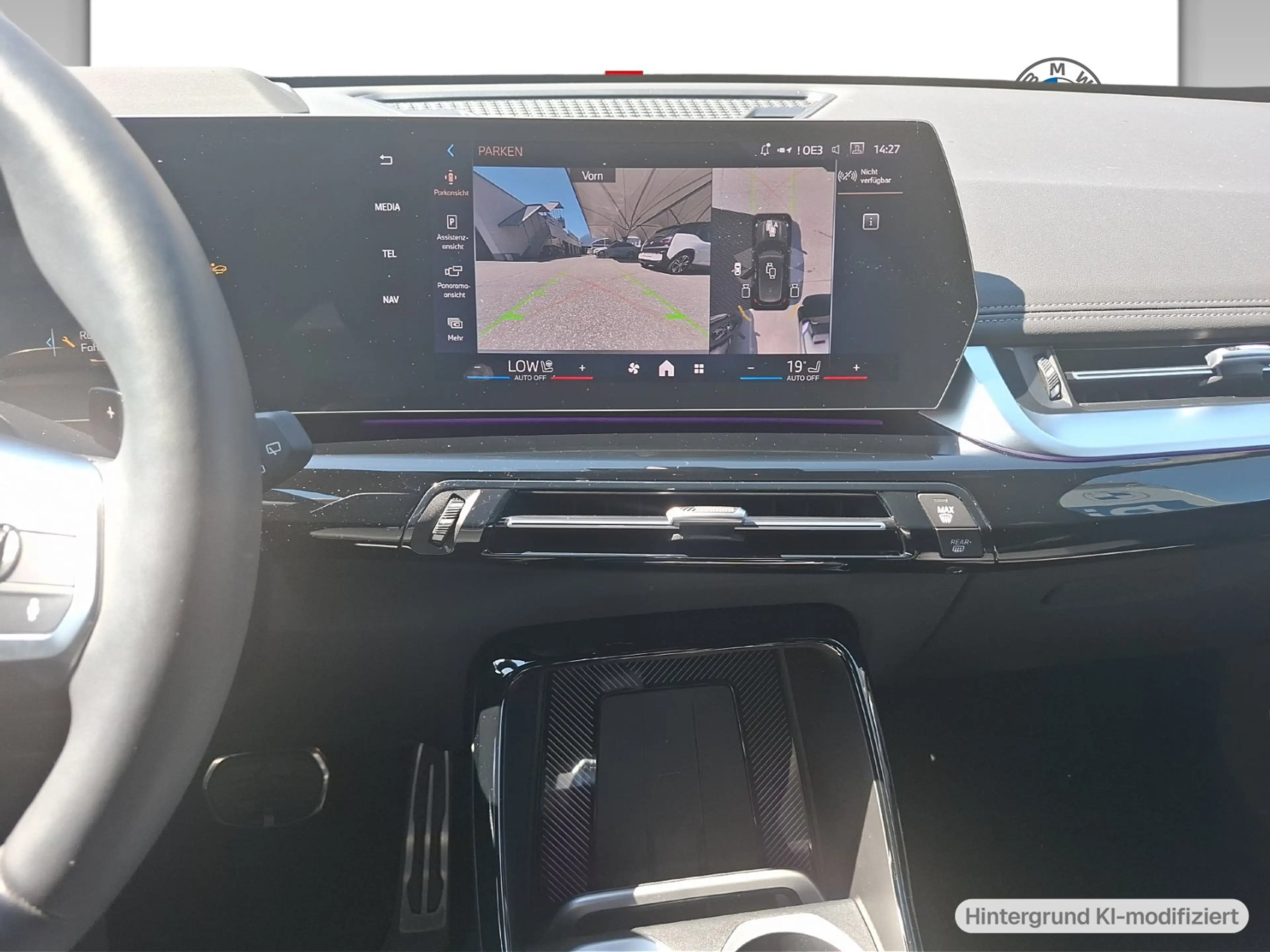 BMW X1 xDrive20d (U11) M Sportpaket Head-Up HK HiFi — photo 8