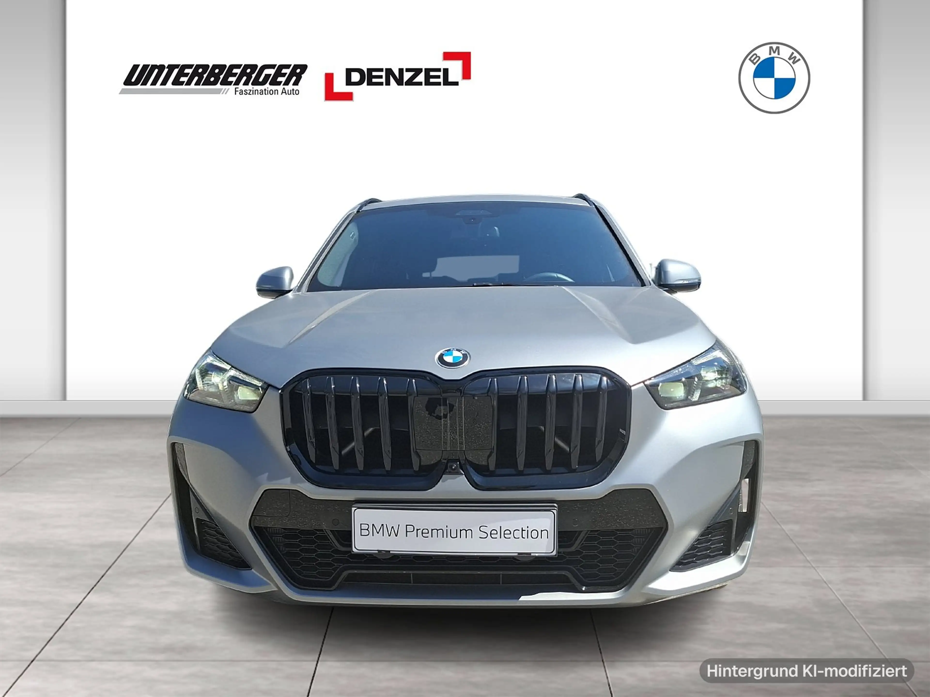 BMW X1 xDrive20d (U11) M Sportpaket Head-Up HK HiFi — photo 2