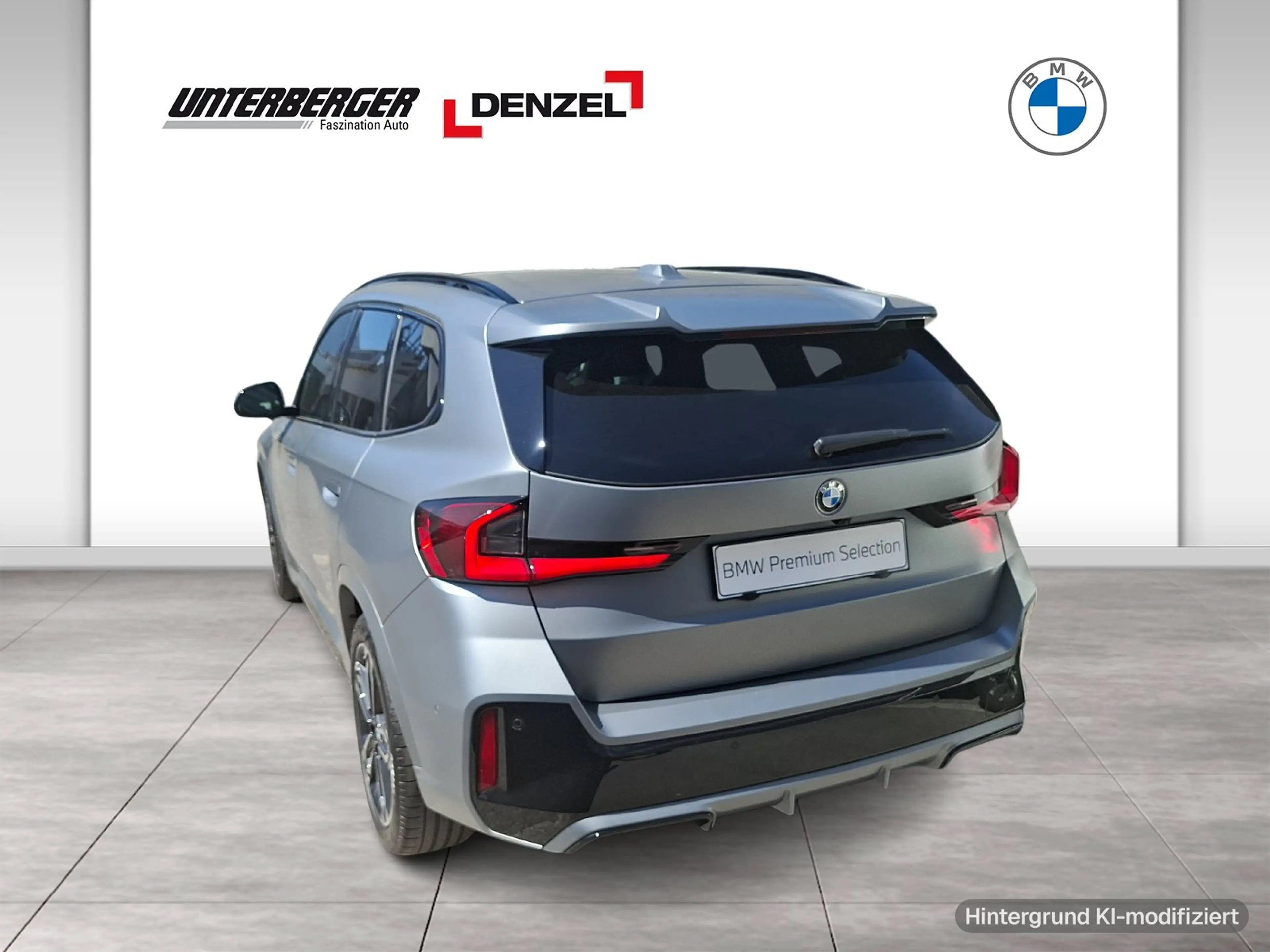 BMW X1 xDrive20d (U11) M Sportpaket Head-Up HK HiFi — photo 4