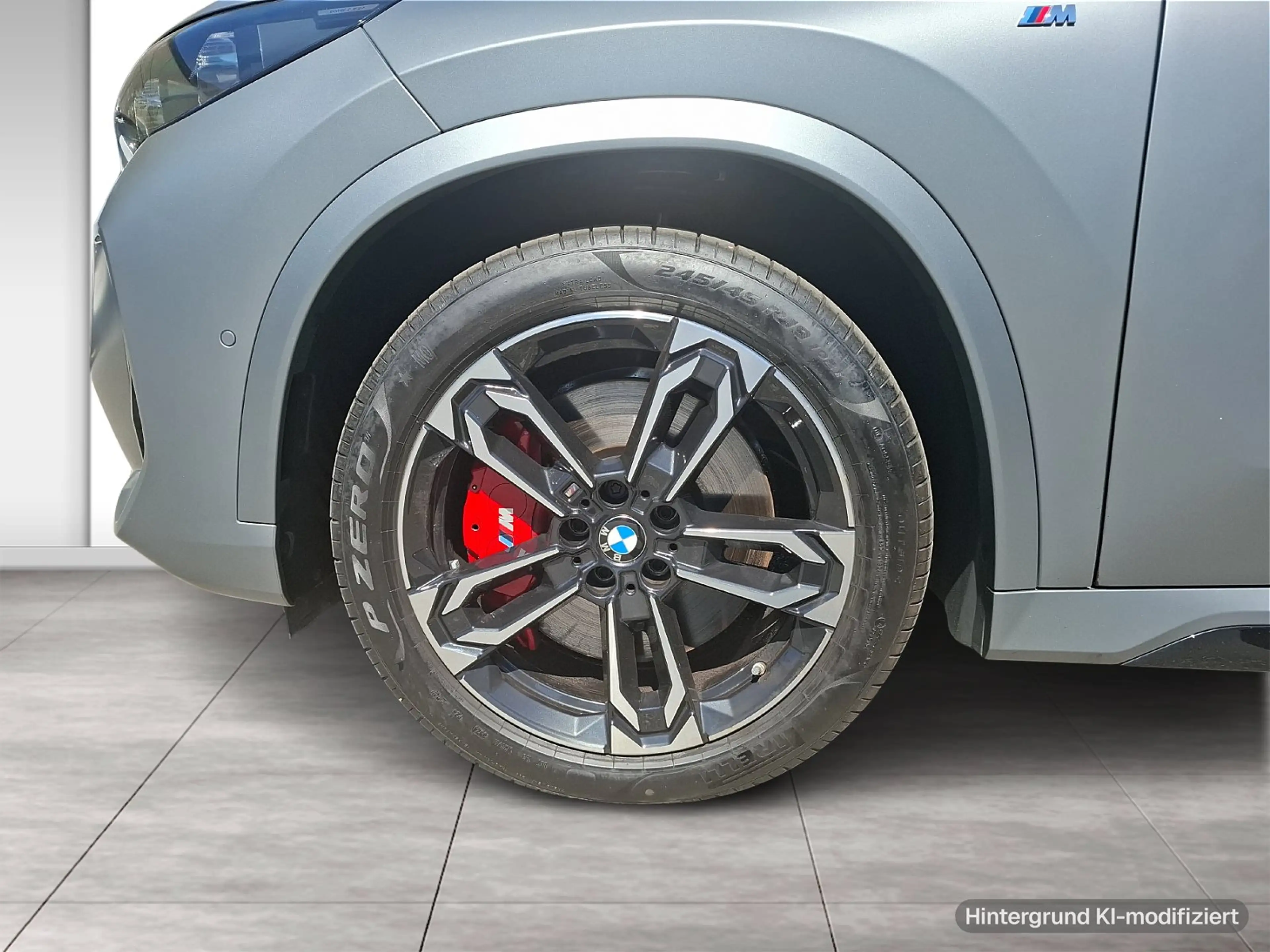 BMW X1 xDrive20d (U11) M Sportpaket Head-Up HK HiFi — photo 6