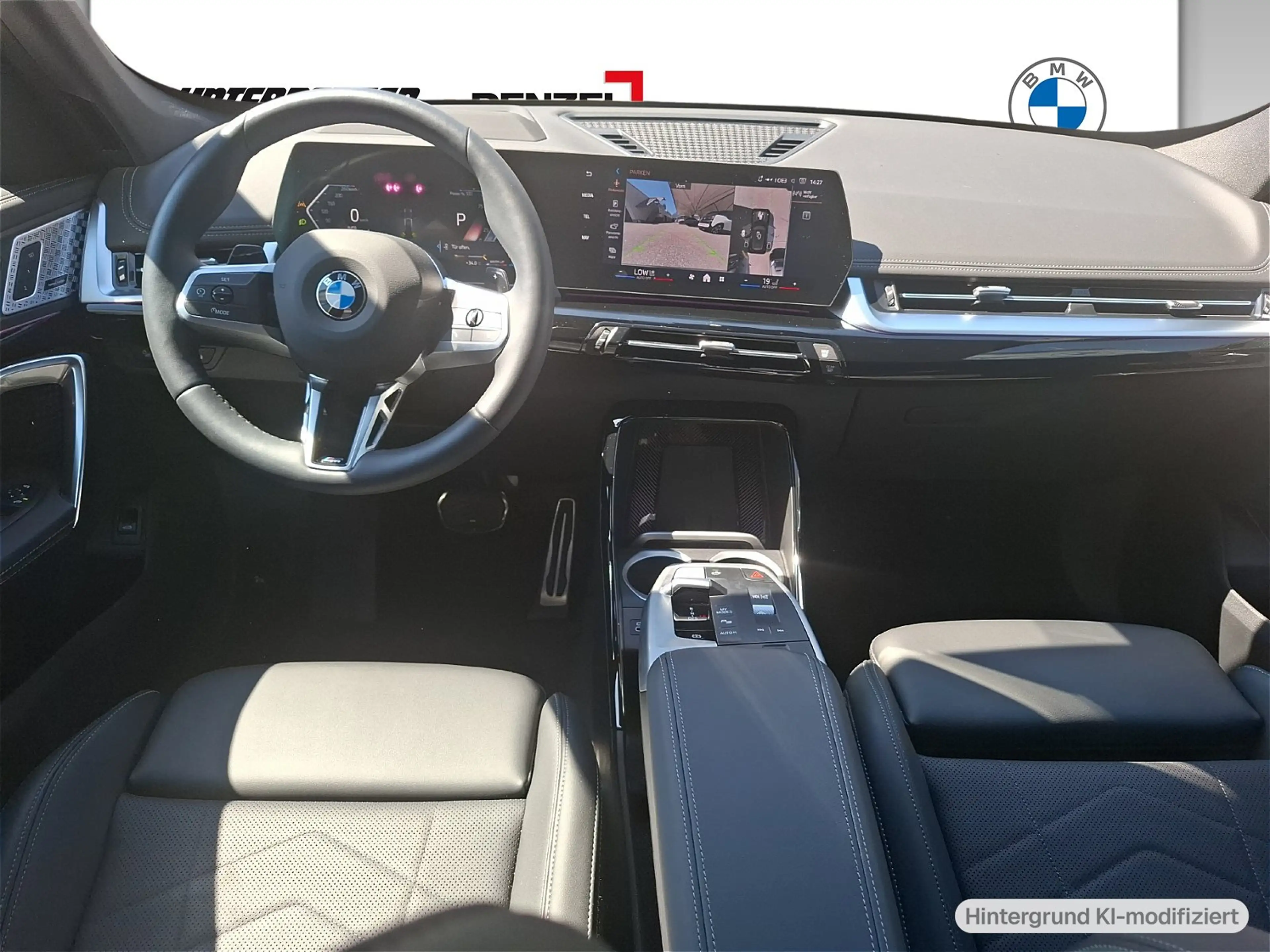 BMW X1 xDrive20d (U11) M Sportpaket Head-Up HK HiFi — photo 7