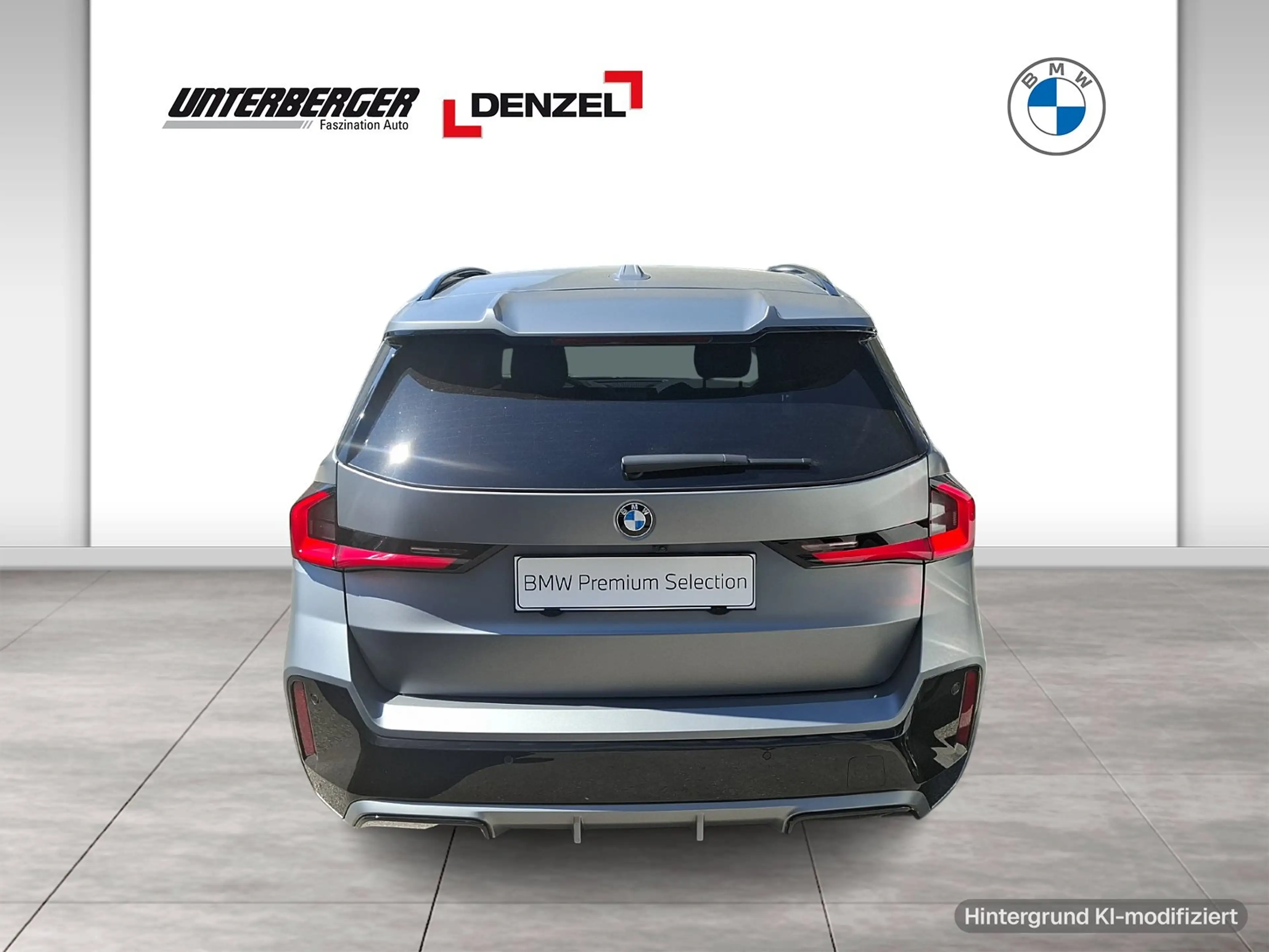 BMW X1 xDrive20d (U11) M Sportpaket Head-Up HK HiFi — photo 5