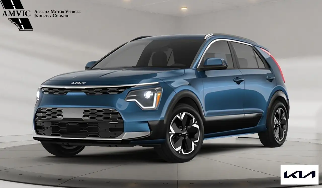 2026 Kia Niro