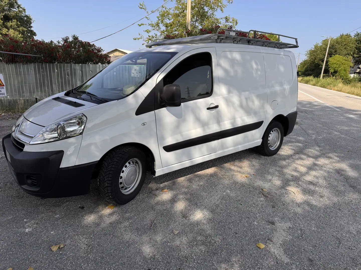 Citroen Jumpy 1.6 Gasolio - 2
