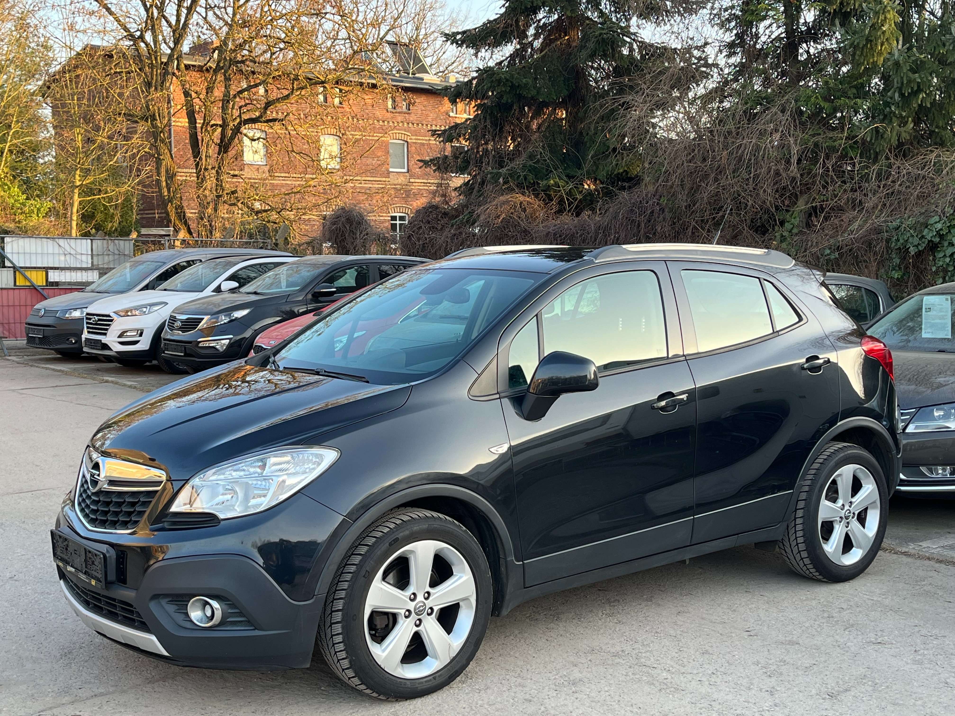 Használt Opel Mokka 1.7