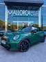 MINI Cooper S Cabrio Aut. Verde - thumbnail 1
