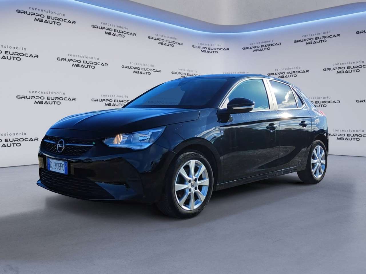 Opel Corsa Corsa 1.5 D 100 CV Elegance