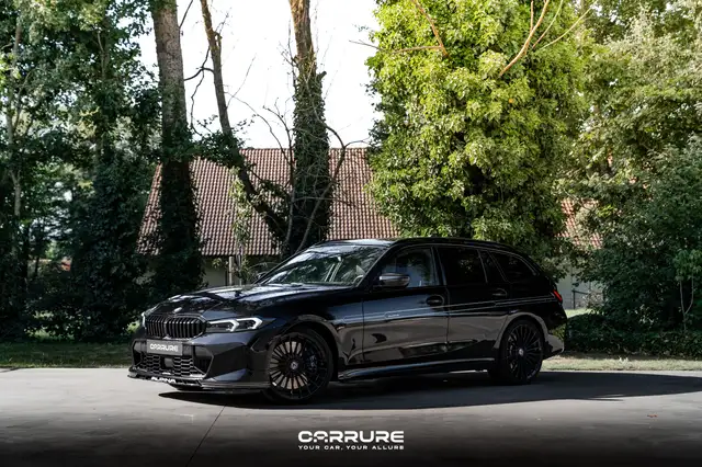 Alpina B3 TOURING|LICHTE VRACHT|BTW|PANO|ACC|TREKHAAK|