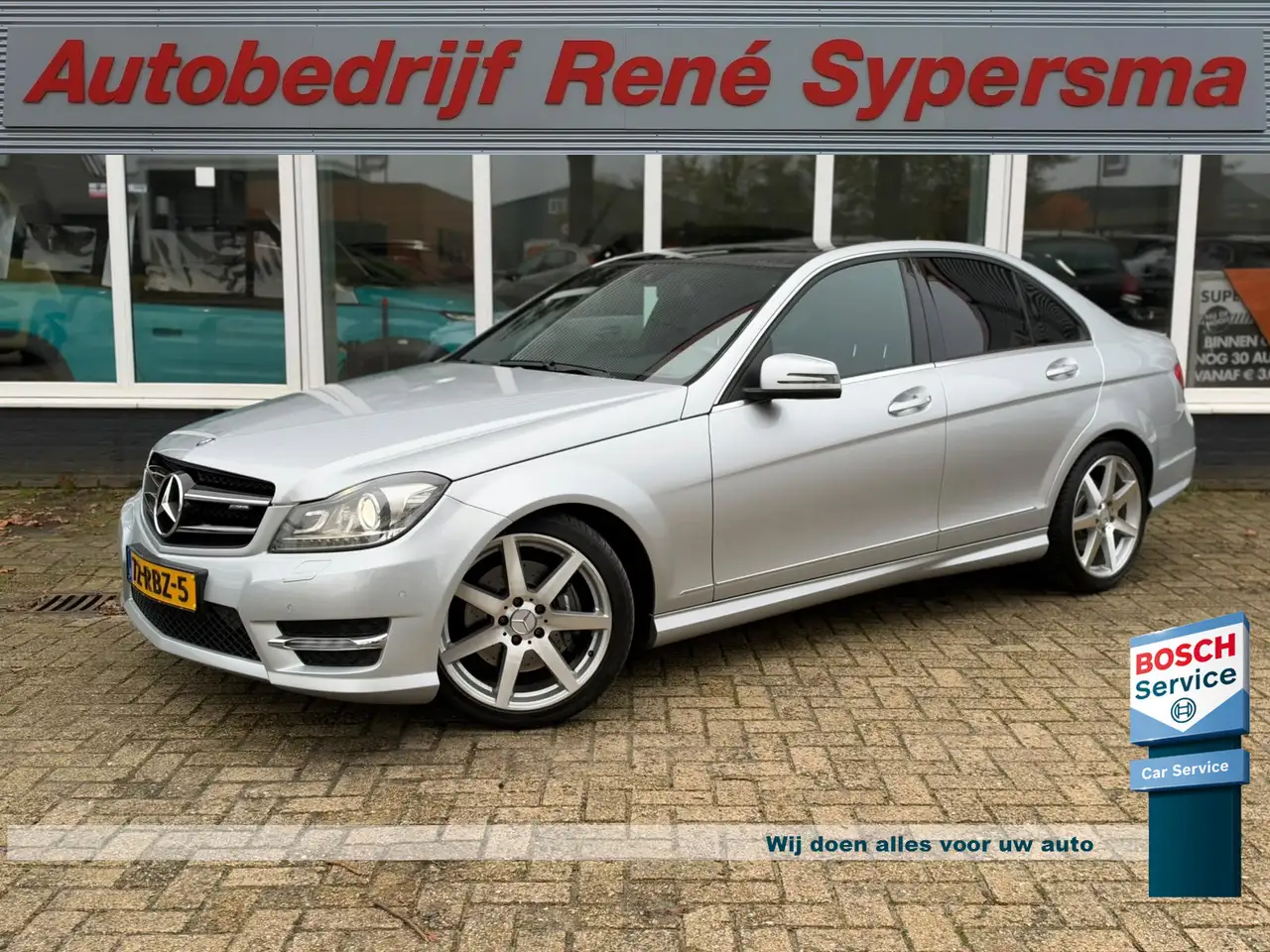 Mercedes-Benz C 350