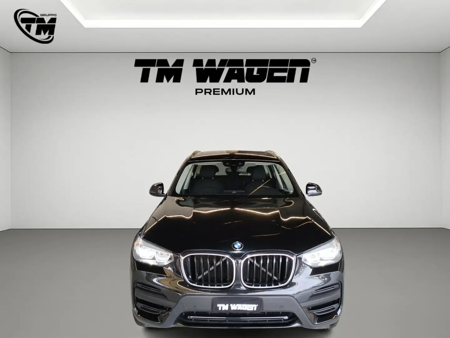 BMW X3 xdrive30e auto - IVA ESPOSTA Negro - 2