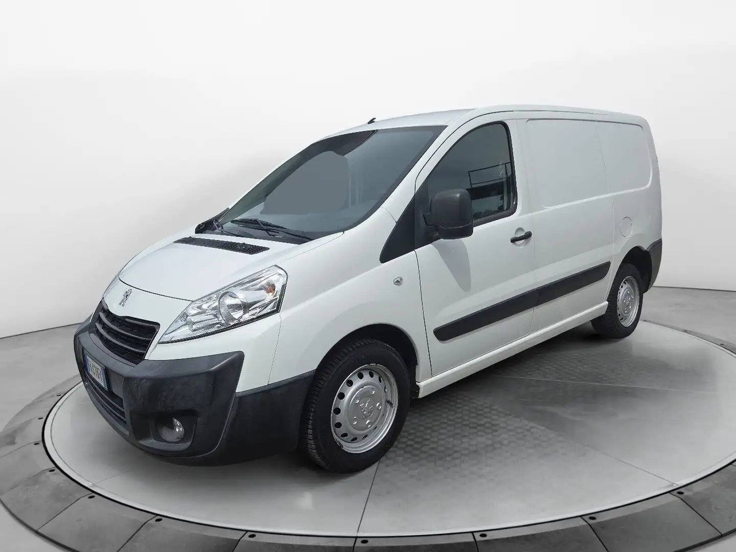 Peugeot Expert Expert 2.0 HDi 125CV FAP PC-TN 10Q Furgone Biały - 1