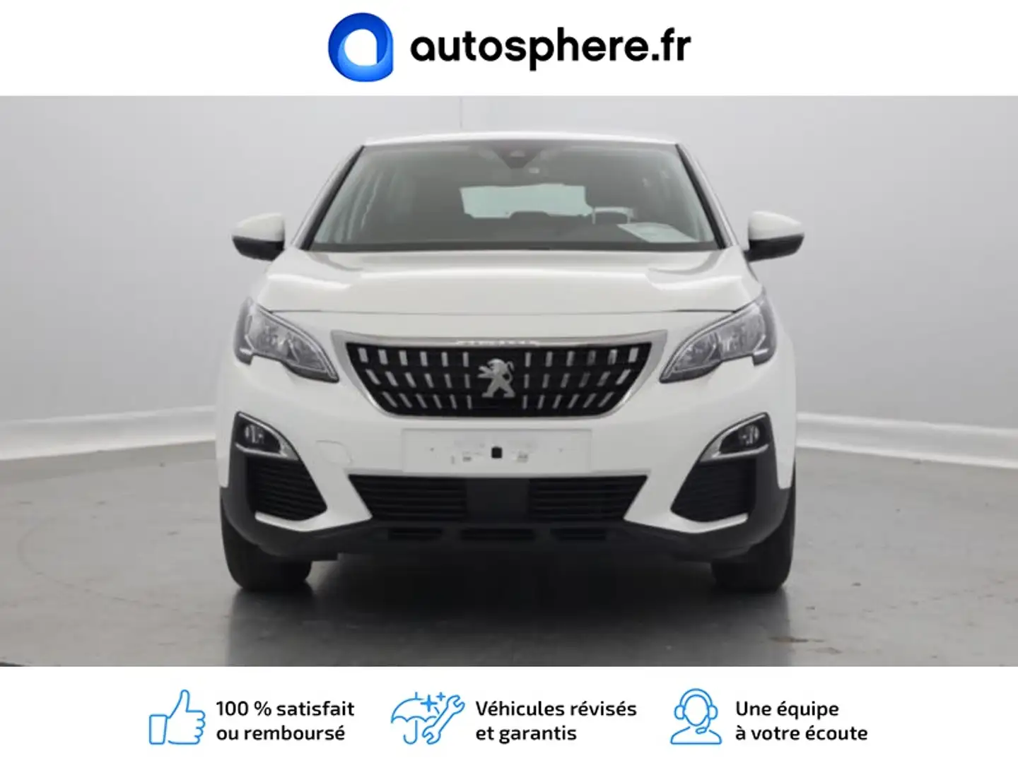 Peugeot 3008 1.2 PureTech 130ch E6.c Active S\u0026S - 2