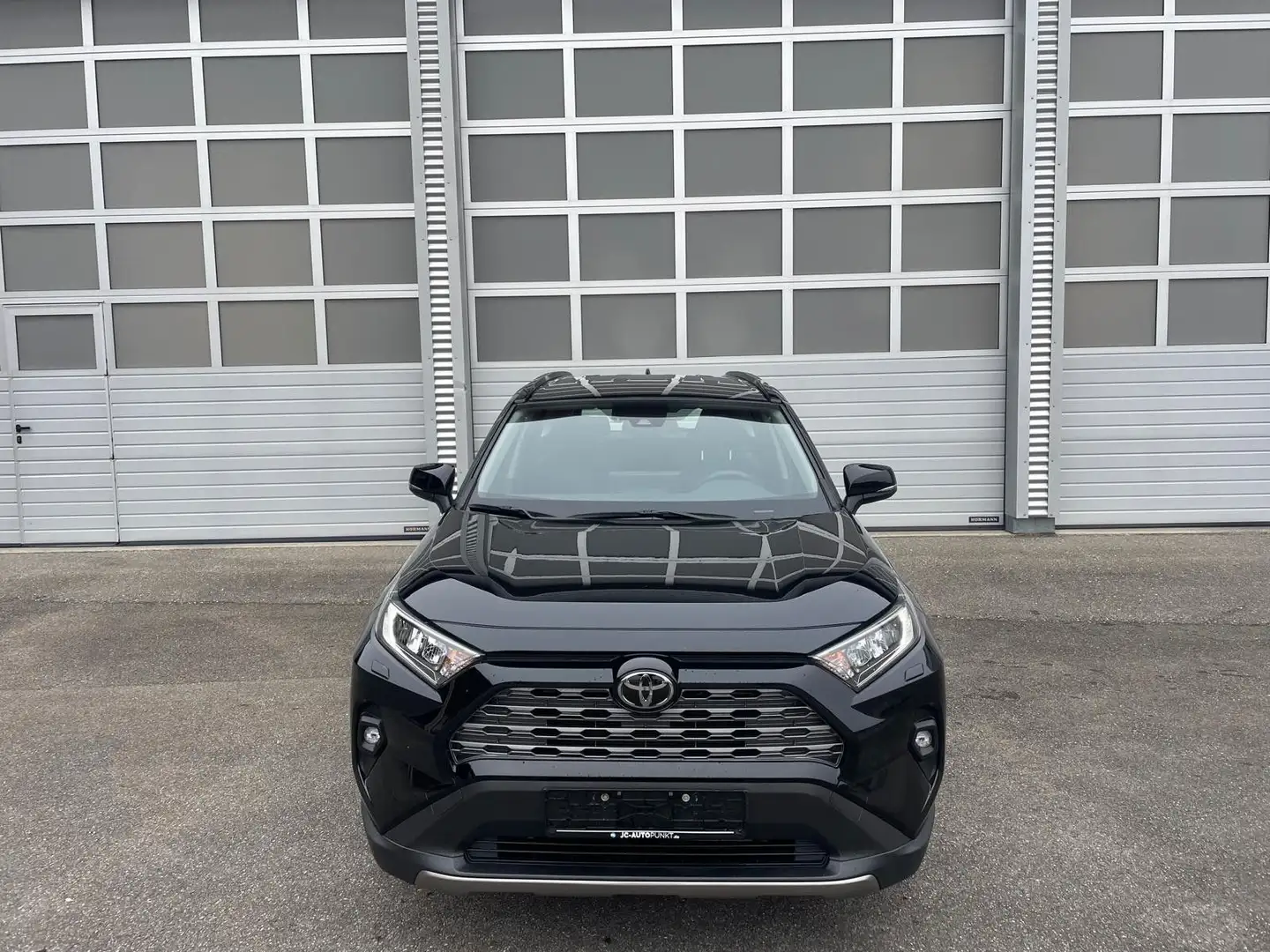 Toyota RAV 4 Comfort, ACC, LED, Virtual, 4x4, Garantie Schwarz - 2