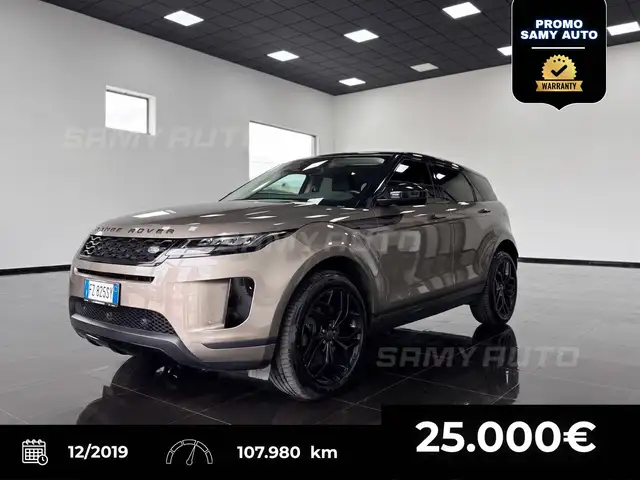 Land Rover Range Rover Evoque 2.0d i4 mhev R-Dynamic HSE awd 150cv auto
