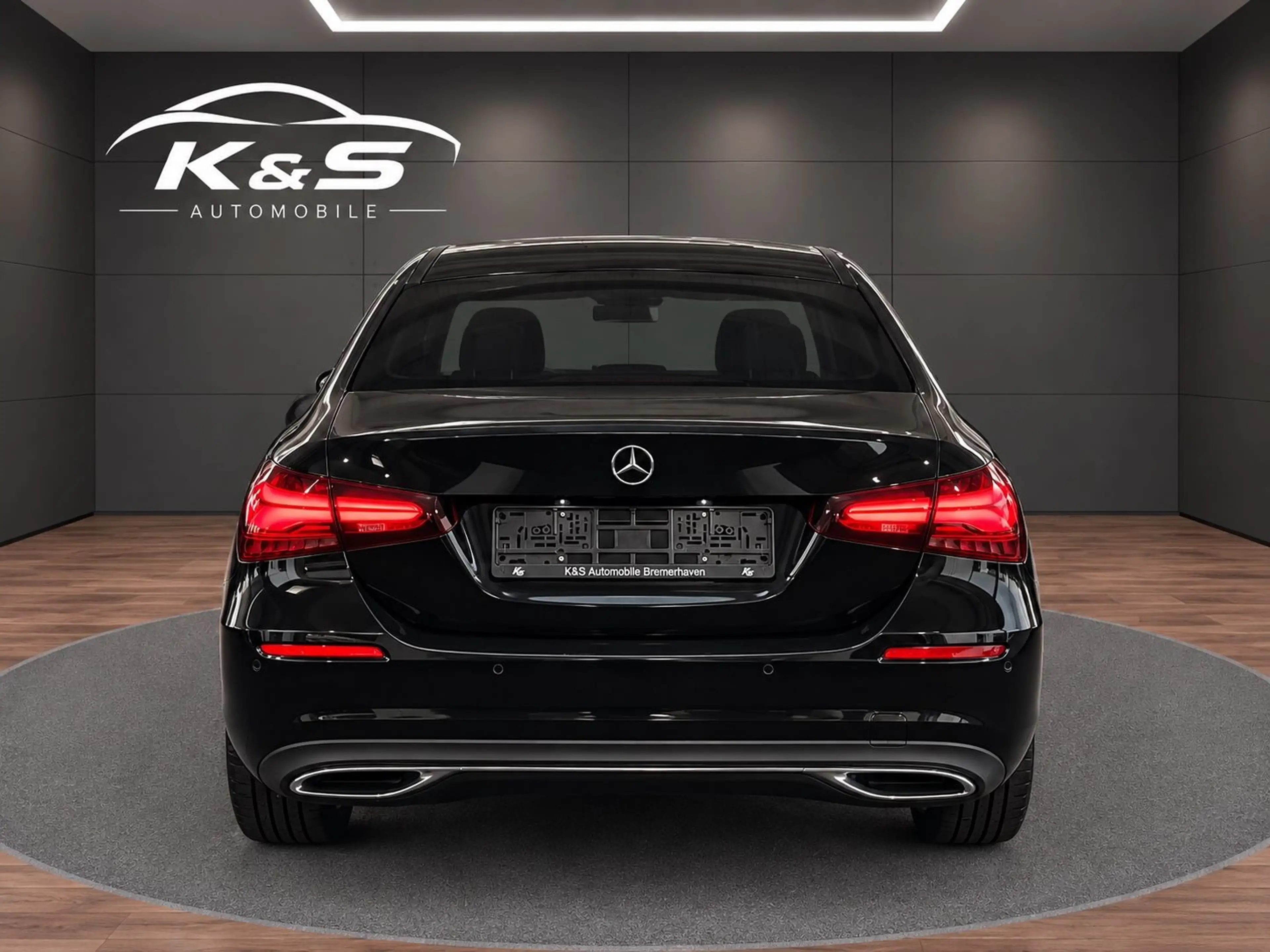 Mercedes-Benz A 200 d *LIMOUSINE*WIDESCREEN*AMBIENTE*KAM*LED* — photo 7