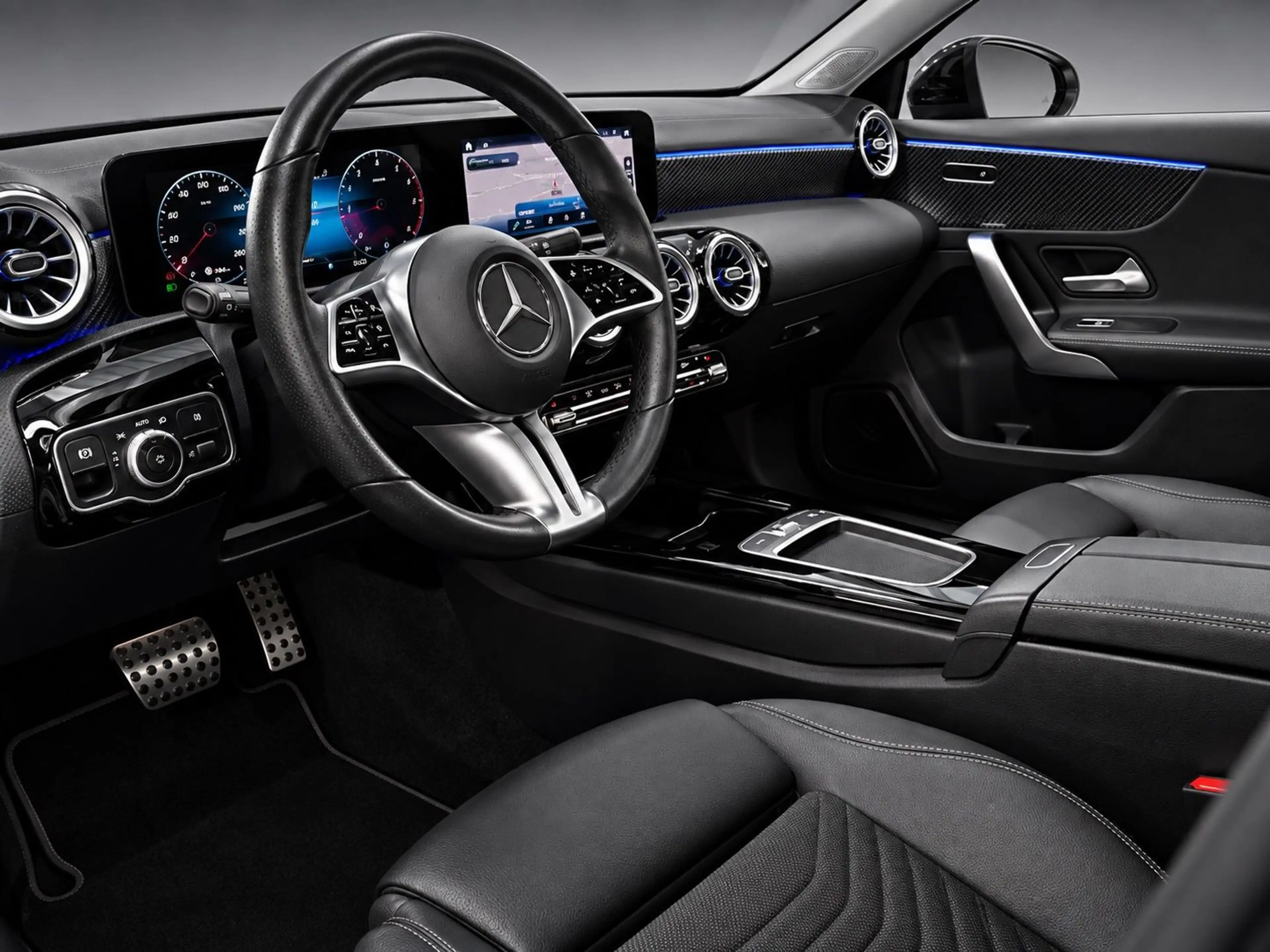 Mercedes-Benz A 200 d *LIMOUSINE*WIDESCREEN*AMBIENTE*KAM*LED* — photo 11