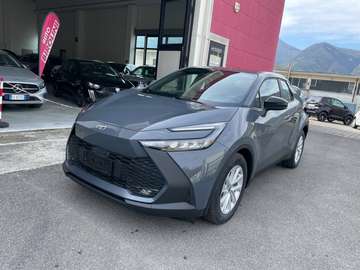 C-HR II 2023 1.8 hev Active fwd e-cvt