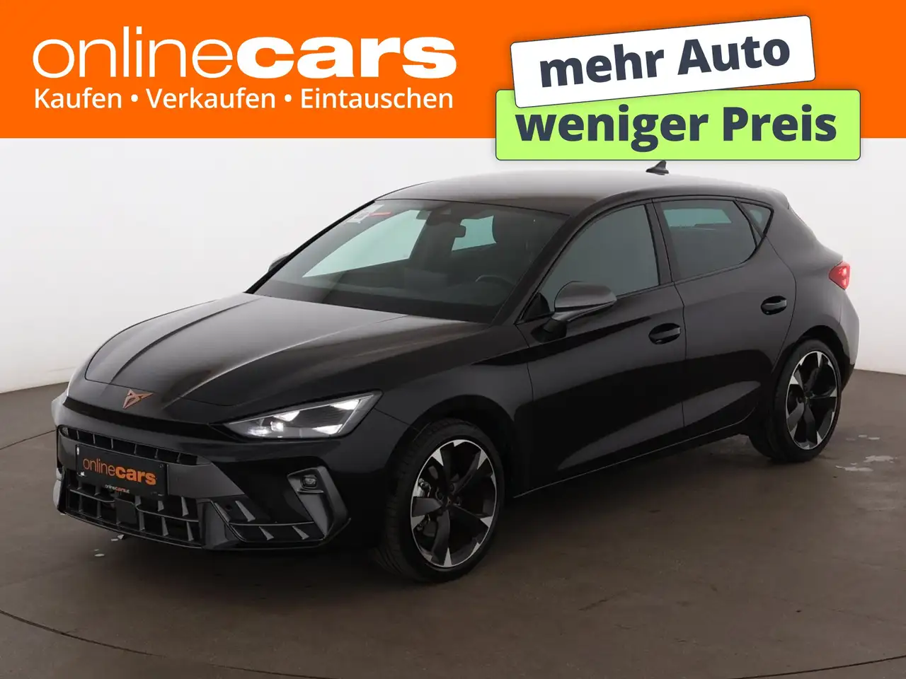 Cupra Leon