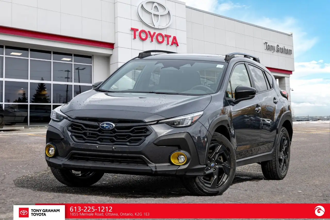 2024 Subaru Crosstrek